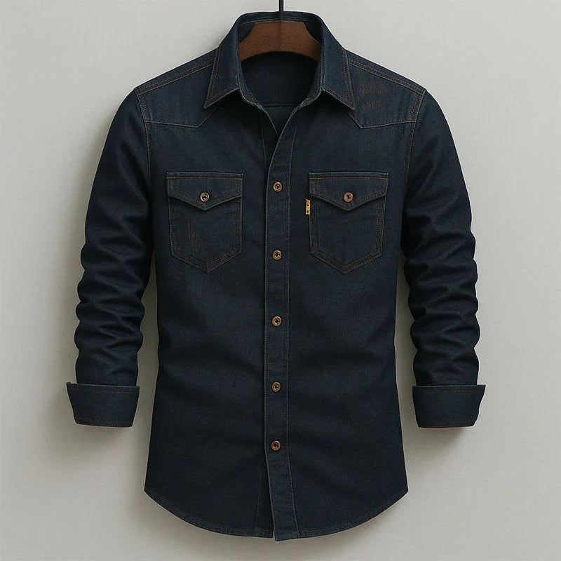 Denim Shirt