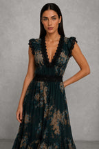 Gillian™ Maxi Dress — studio_closeup — Helena [3502e742-6a05-4253-bc3c-00f1d417740a]