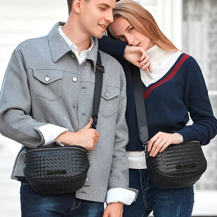 Madison Classic Charm | Spacious Vintage Bag