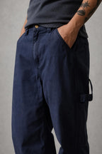 Stanley | Double-Knee Wide-Leg Trousers — studio_closeup — Charles [847af50f-eb55-4e8f-b6b9-f8e88d425428]