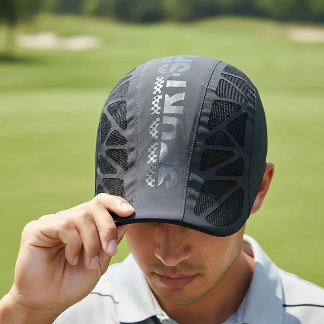 Air Core Golf Cap
