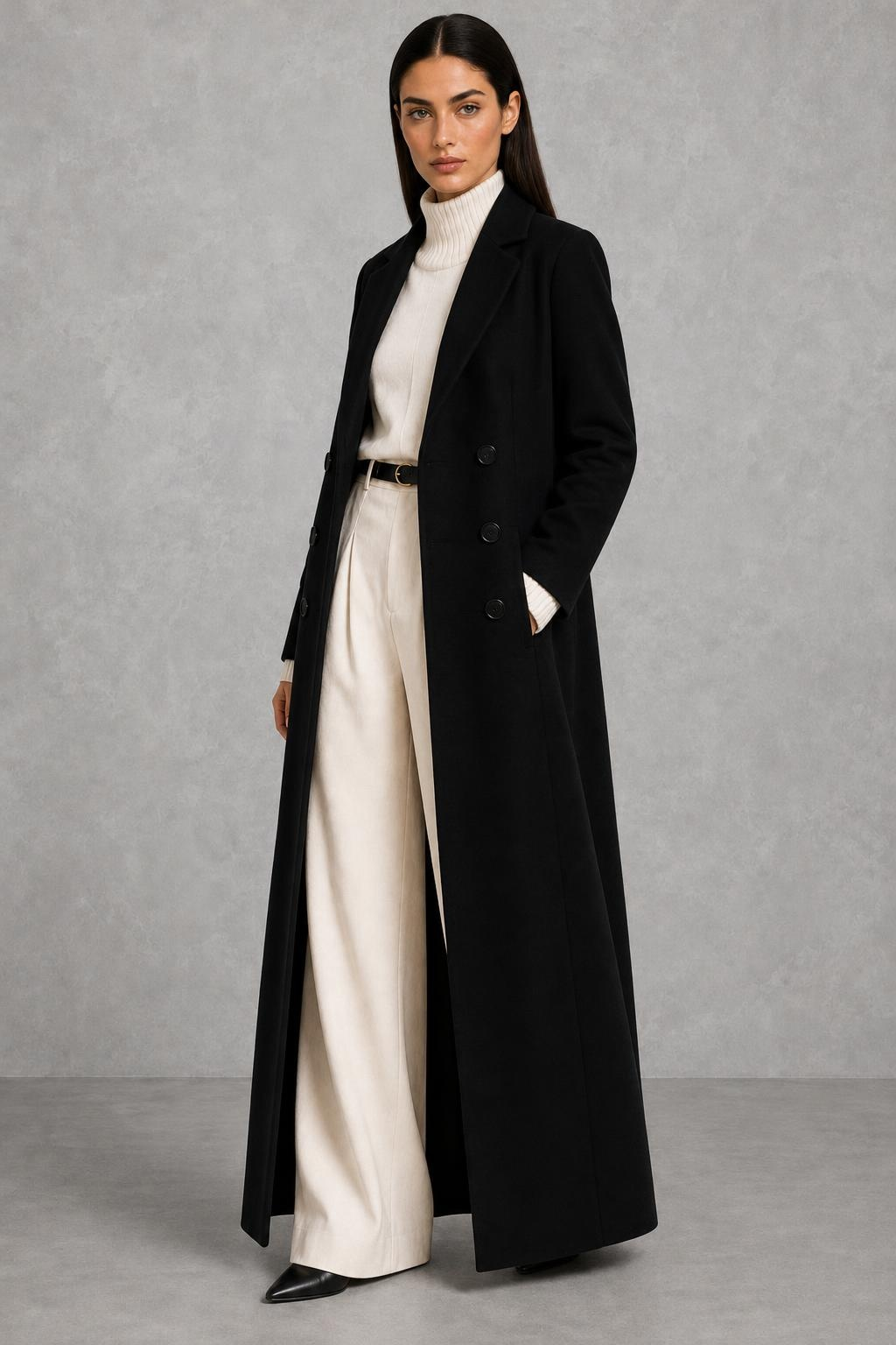 Rose | Notch-Lapel Longline Coat — studio_three_quarter — Helena [acbd6e22-01f8-4aae-be60-377dddc34d7d]
