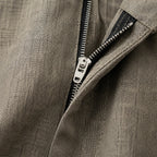 Finn | Deep-Pleat Wide-Leg Trousers — view 5