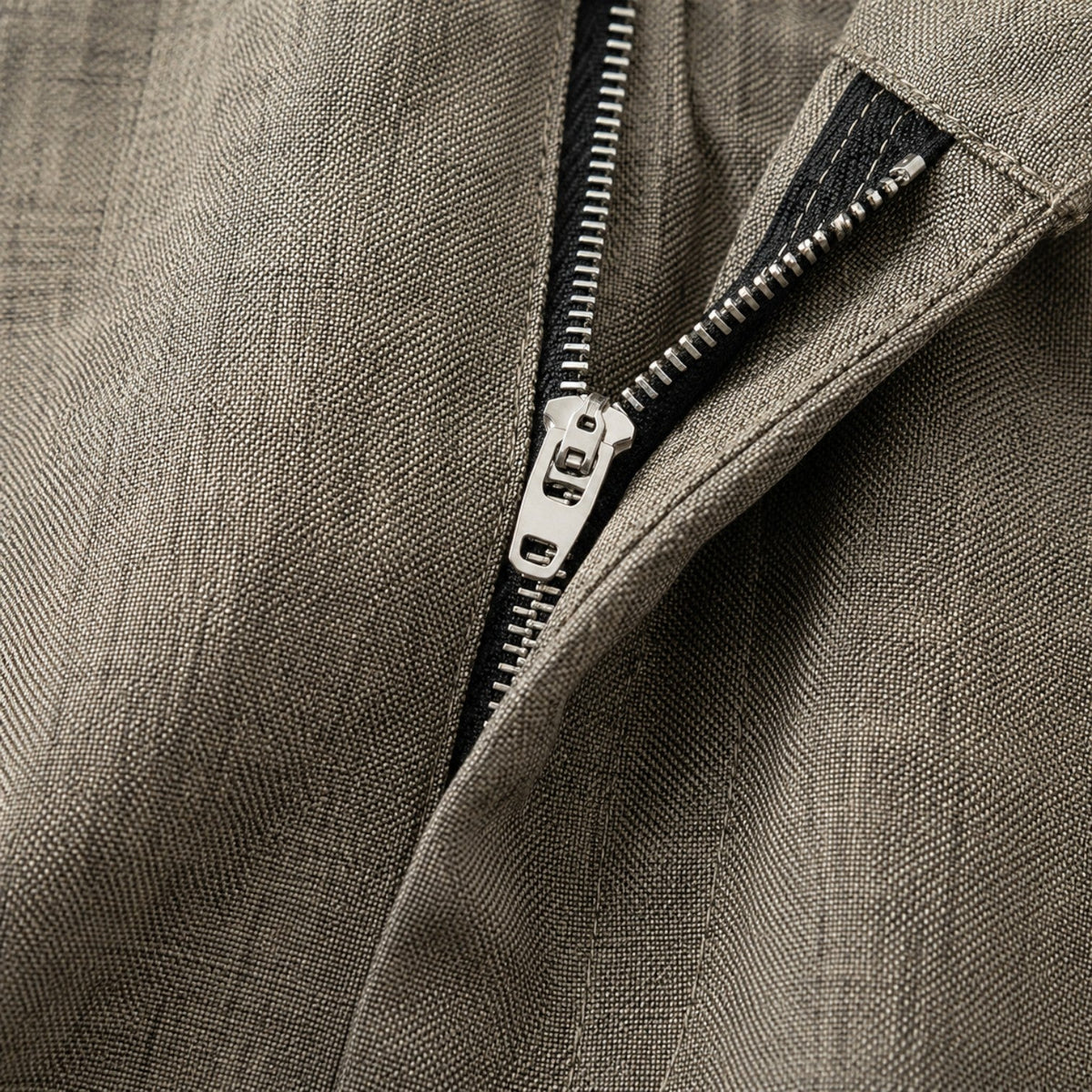 Finn | Deep-Pleat Wide-Leg Trousers — view 5