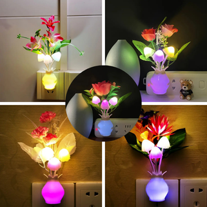 Moonflower Nightlight
