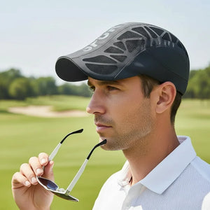 Air Core Golf Cap