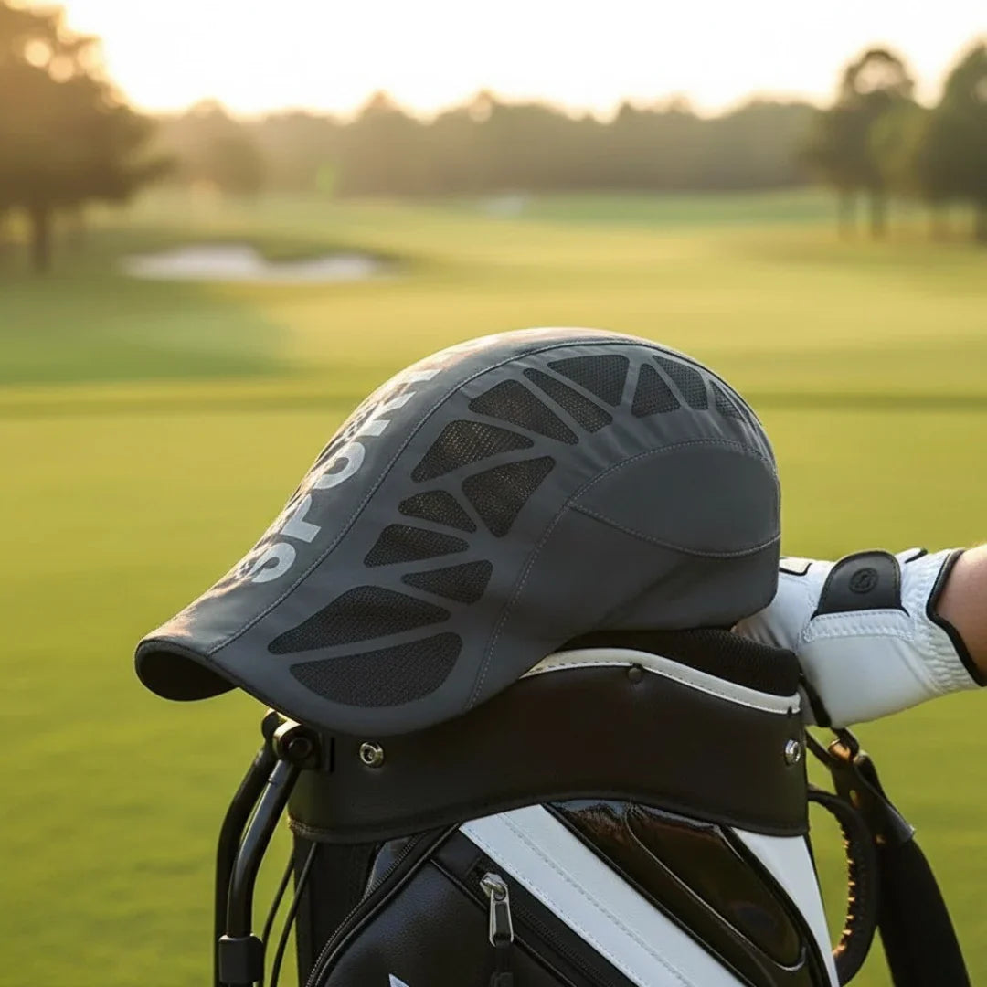 Air Core Golf Cap