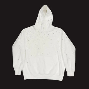 Galaxy Rhinestones Hoodie