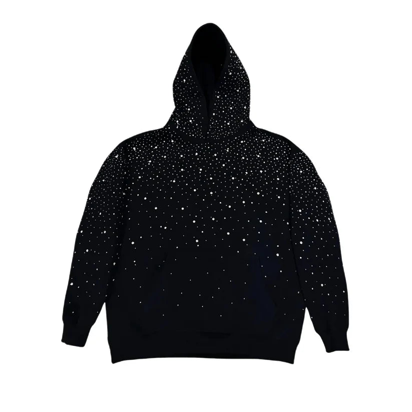 Galaxy Rhinestones Hoodie