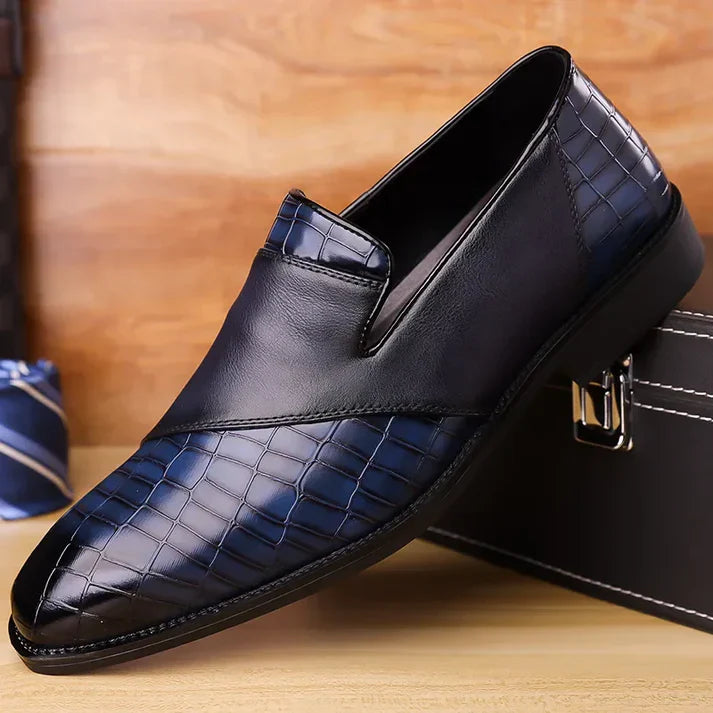 Premium Leather Loafers