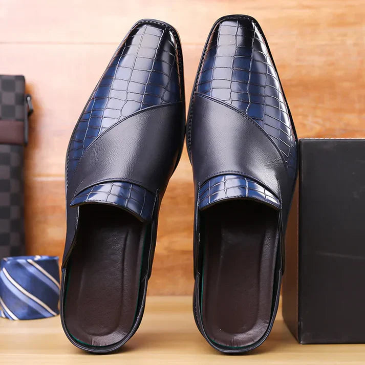Premium Leather Loafers