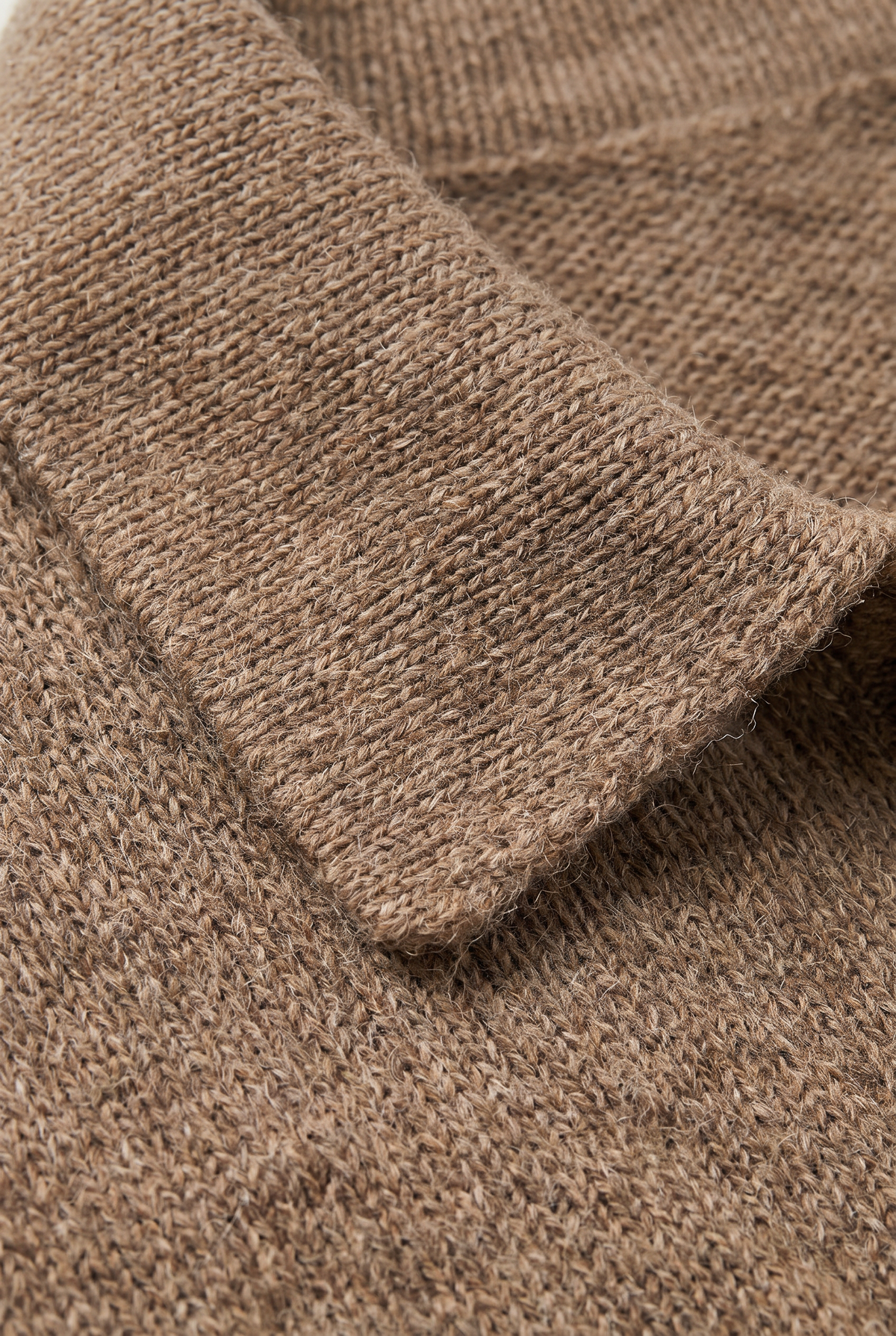 Jack | Three-Button Knitted Polo Jumper — view 6