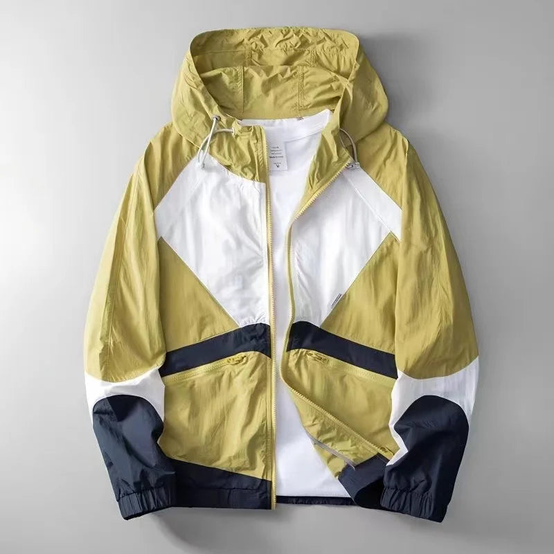 All-Terrain Rain Jacket