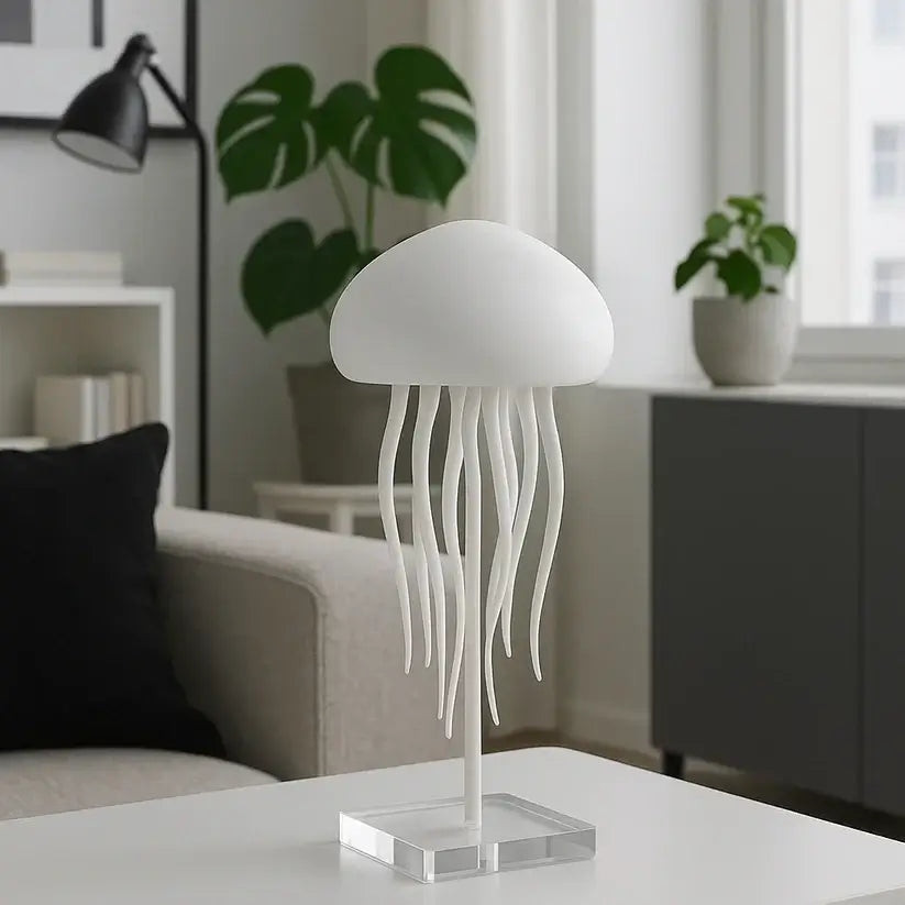 Jelly Fish Lamp