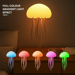 Jelly Fish Lamp