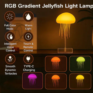 Jelly Fish Lamp