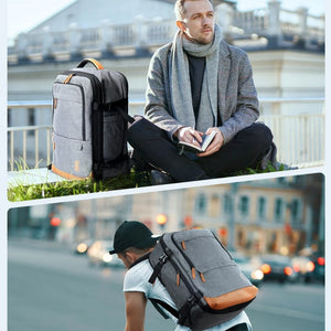 Expandable Travel Backpack