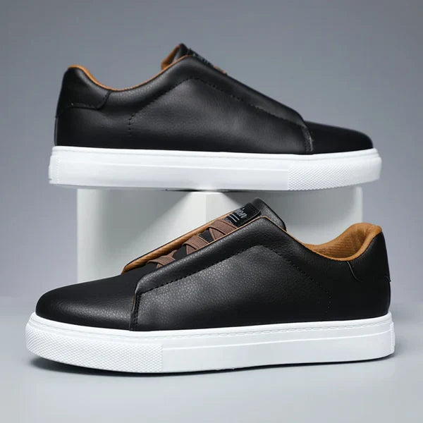 Leather Artisan Sneakers