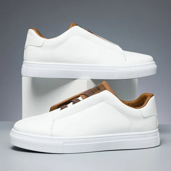 Leather Artisan Sneakers