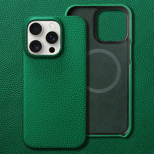 Executive Leather iPhone Case