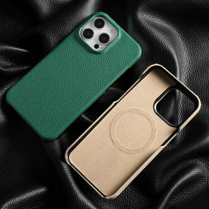 Executive Leather iPhone Case