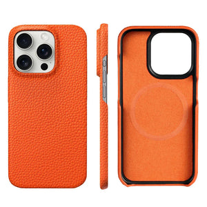 Executive Leather iPhone Case