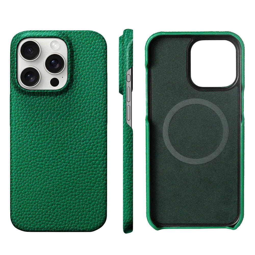 Executive Leather iPhone Case