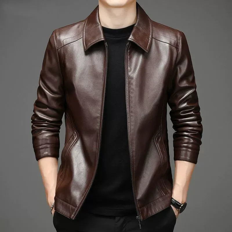 Premium Leather Jacket