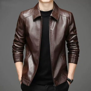 Premium Leather Jacket