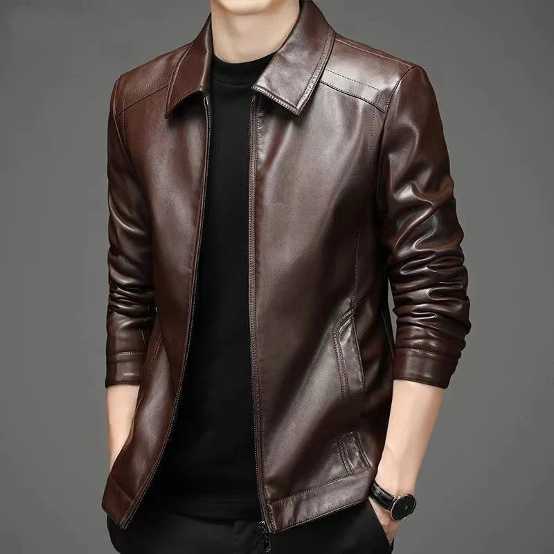 Premium Leather Jacket