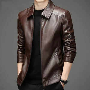 Premium Leather Jacket