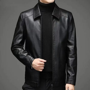 Premium Leather Jacket