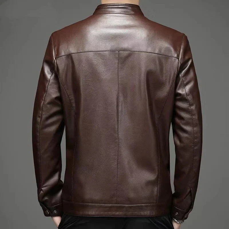 Premium Leather Jacket