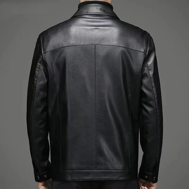Premium Leather Jacket