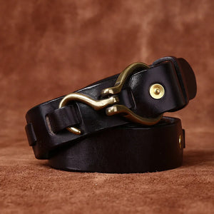 Leather Belt