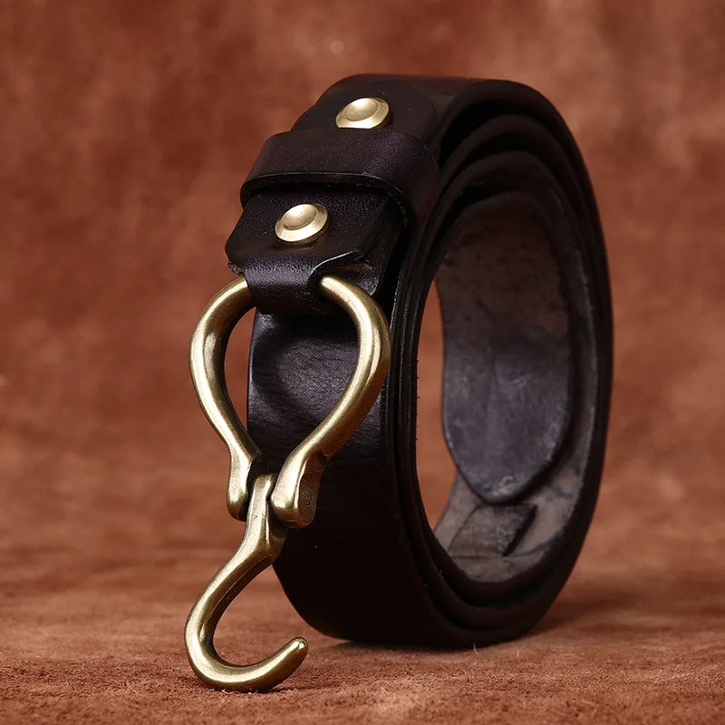 Leather Belt