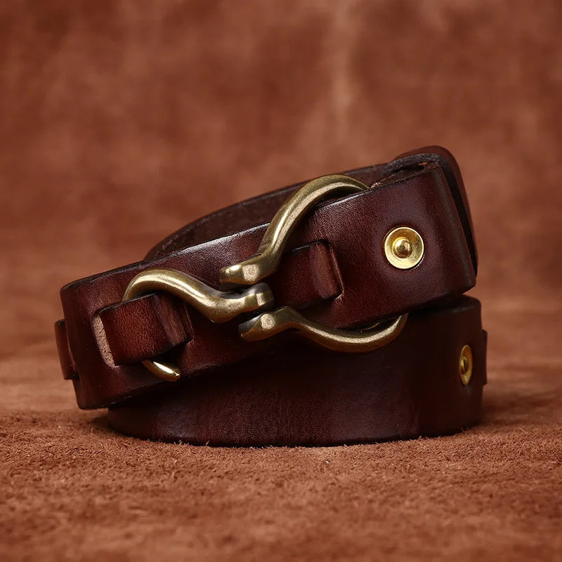 Leather Belt