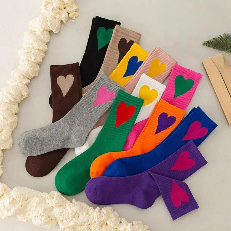 Luxurious Cotton Socks