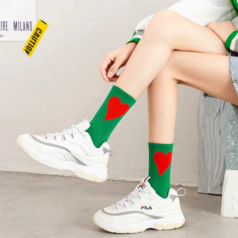 Luxurious Cotton Socks