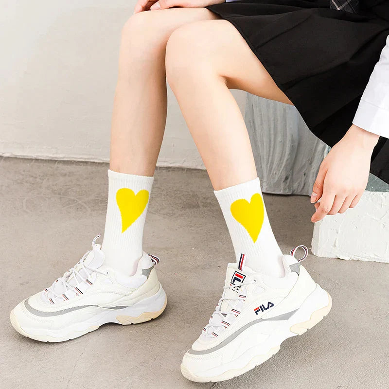 Luxurious Cotton Socks