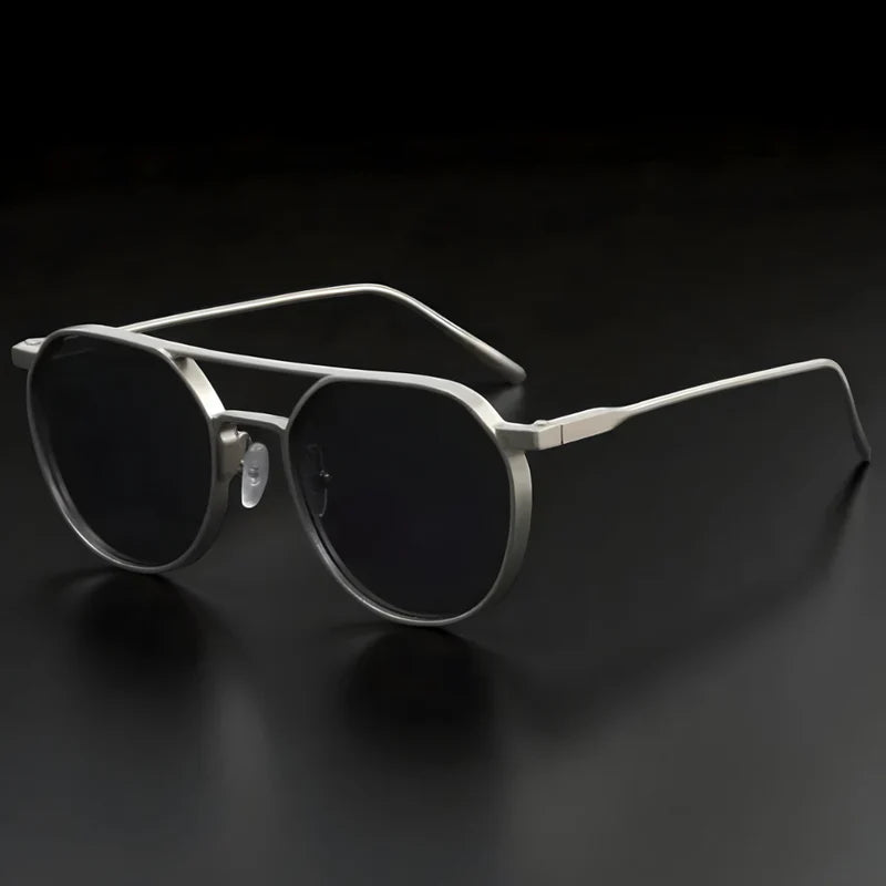 Double-Bridge Aviators