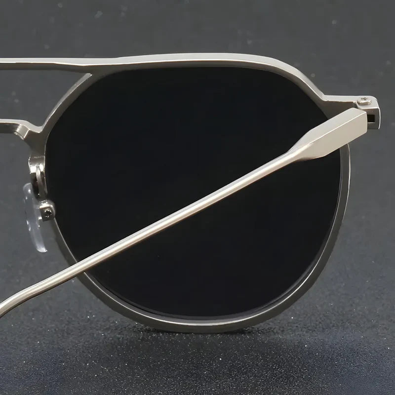 Double-Bridge Aviators