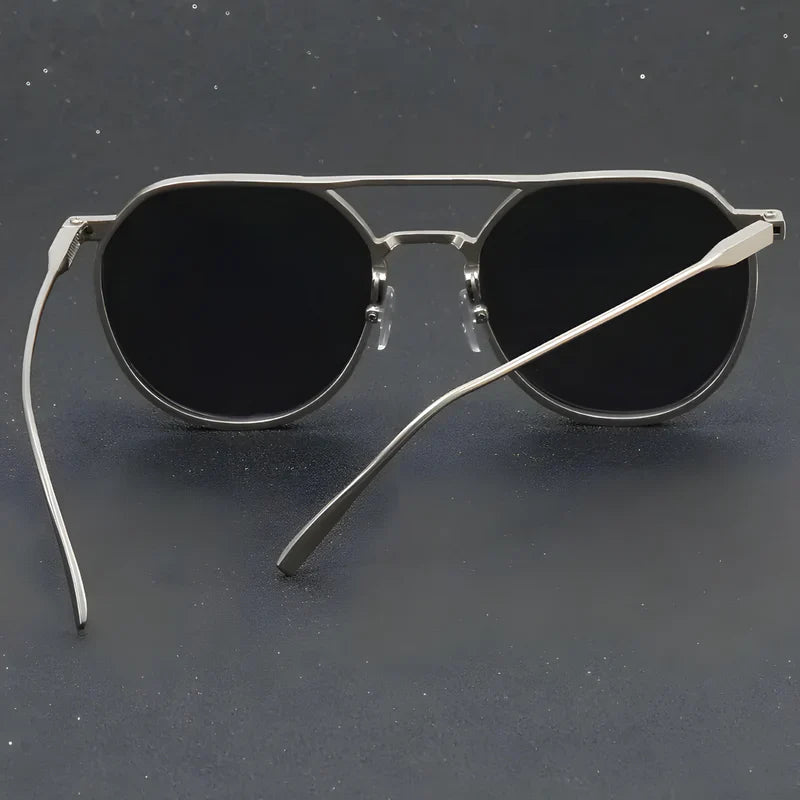 Double-Bridge Aviators