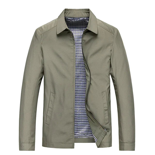 Langford-style flight jacket