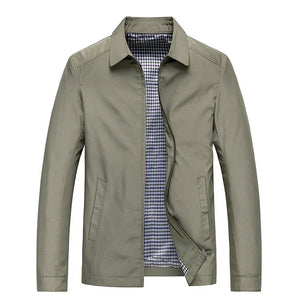 Langford-style flight jacket