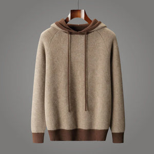 Soft Cashmere Hoodie, Cozy Everyday Comfort