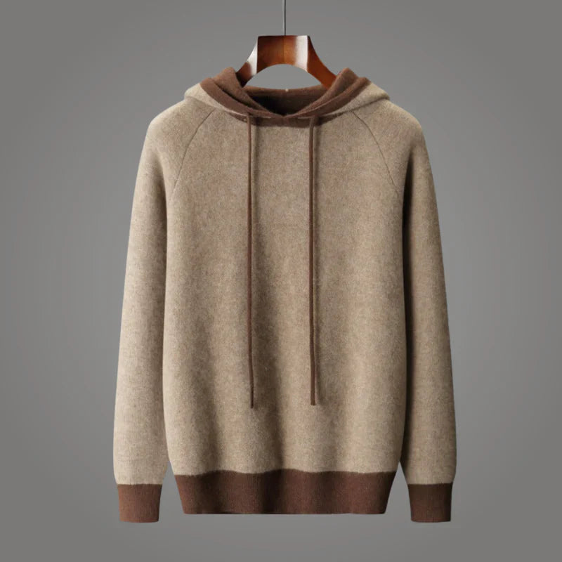 Cashmere Hoodie