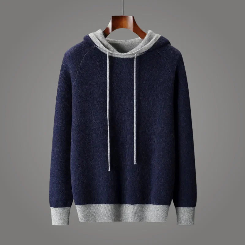 Soft Cashmere Hoodie, Cozy Everyday Comfort