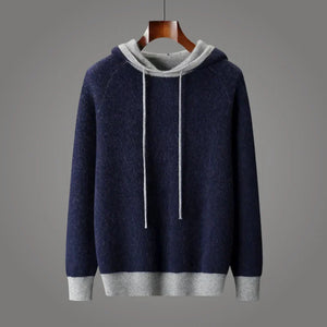 Soft Cashmere Hoodie, Cozy Everyday Comfort
