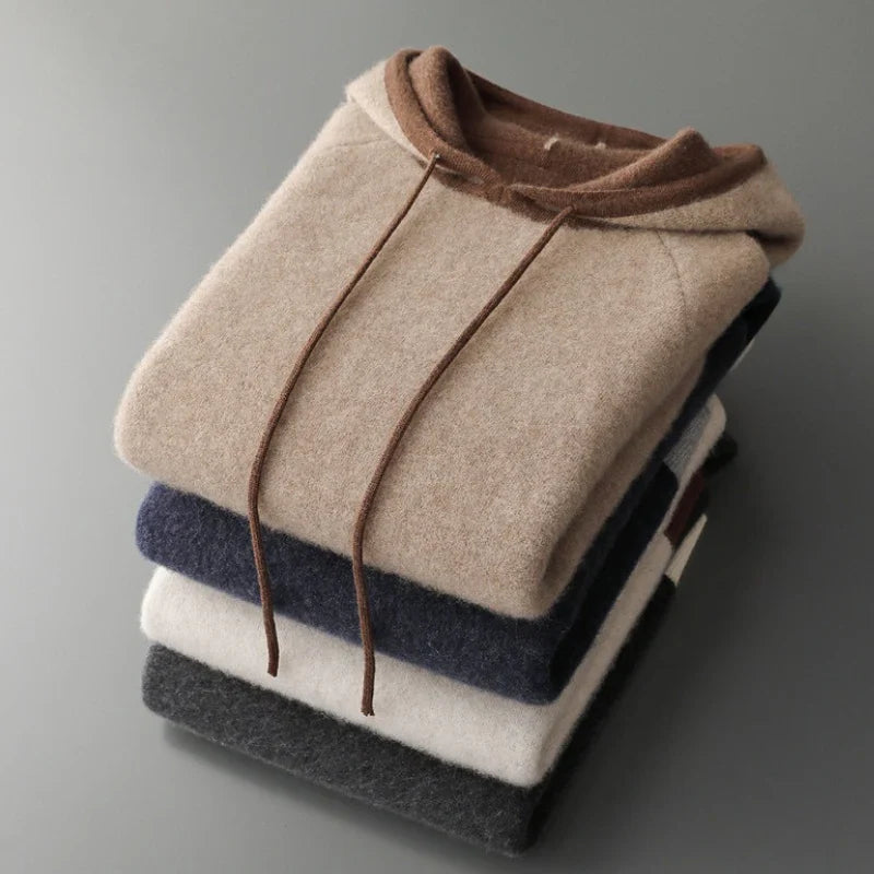 Cashmere Hoodie